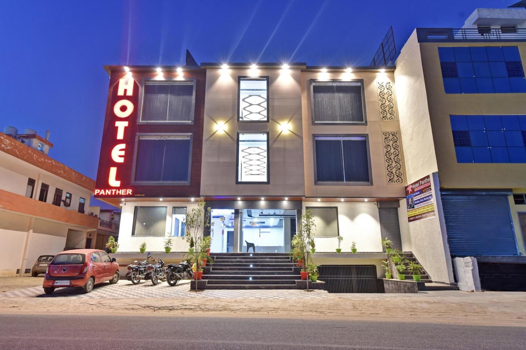 Hotel O Panther
