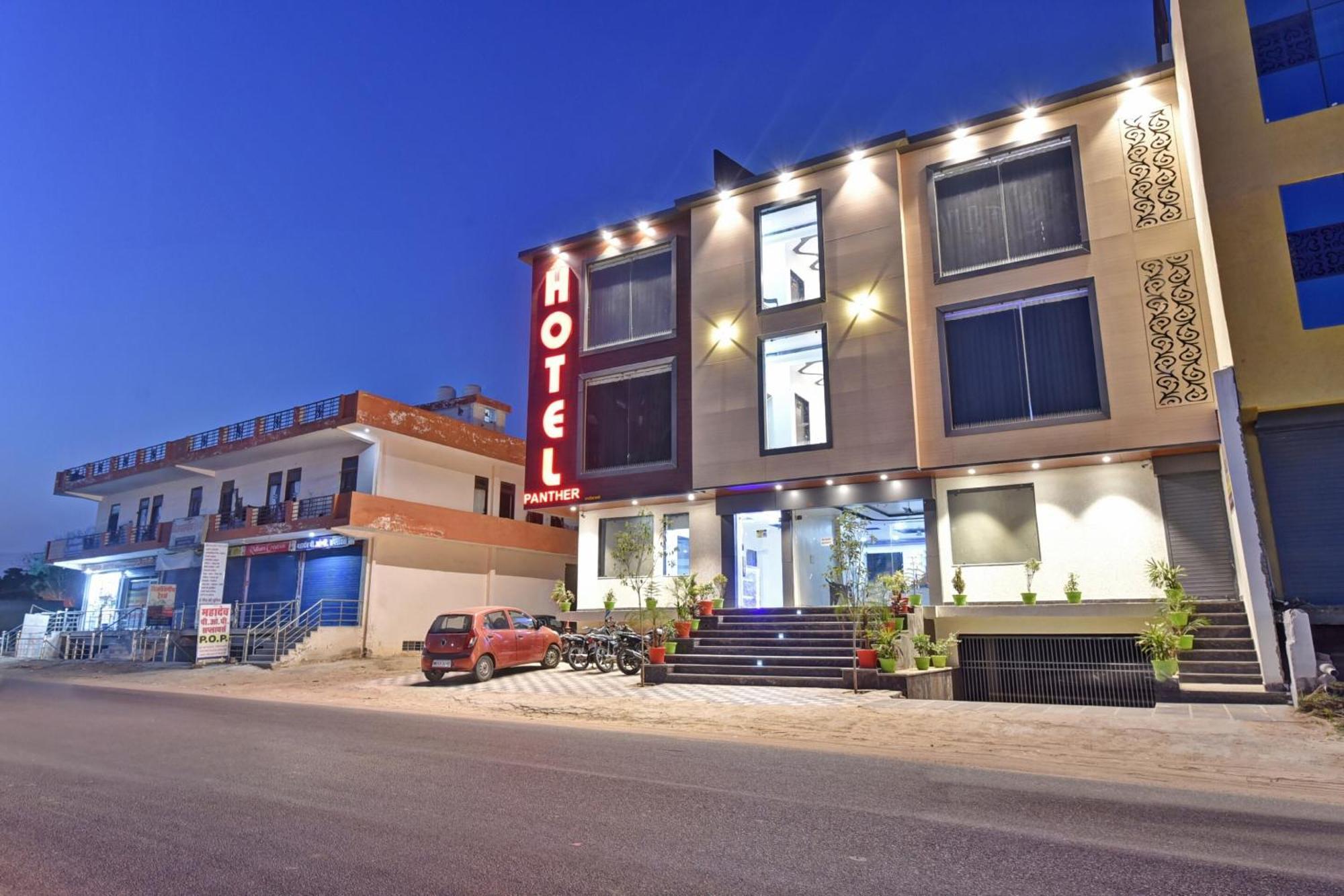 O Panther Hotel Jaipur
